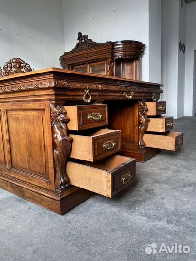 Мебель для кабинета 19-й век