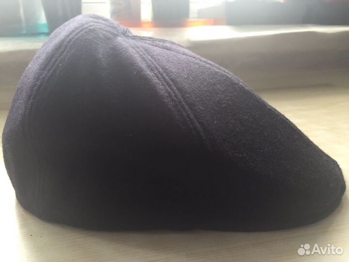 Новая кепка демисезон драп