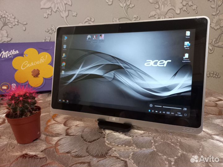 Планшет современный Lenovo 10