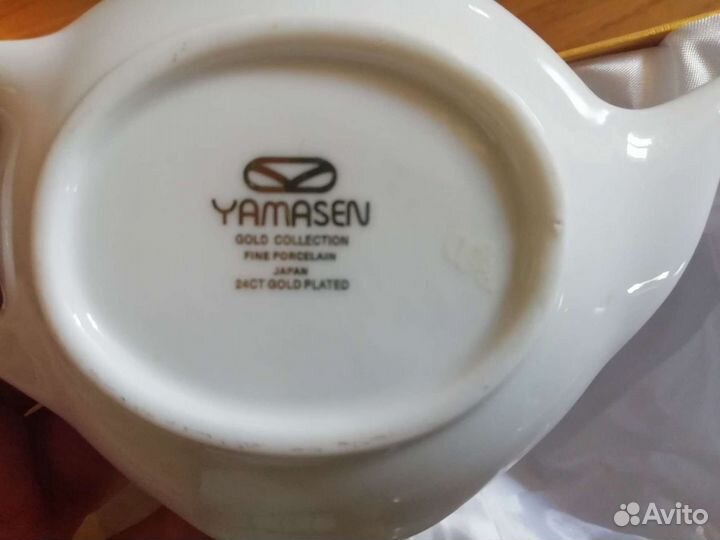 Подставки под чайные пакетики, Yamansen (Япония)