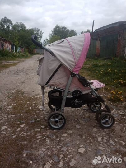 Прогулочная коляска бу