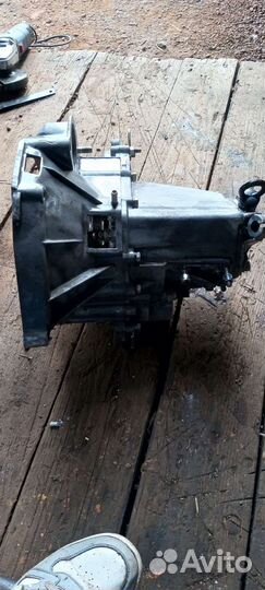 Кпп ваз 1111 ока