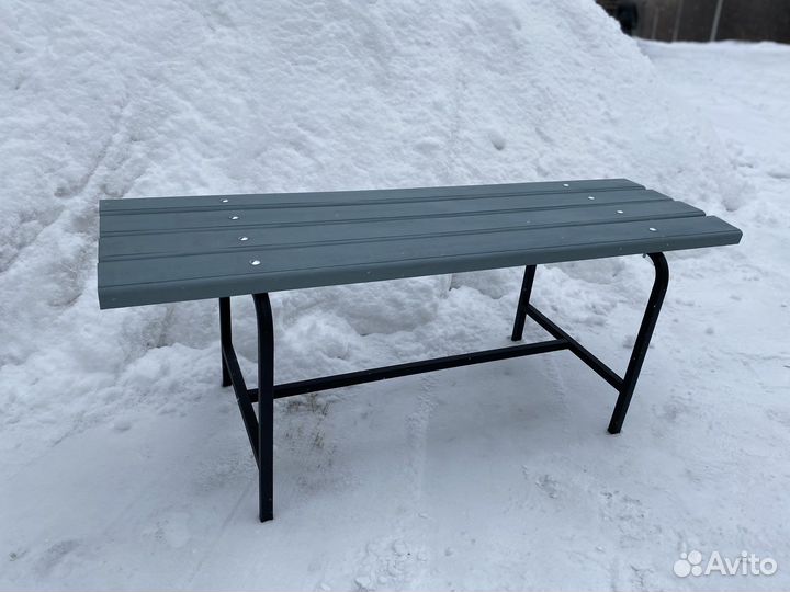 Скамейка