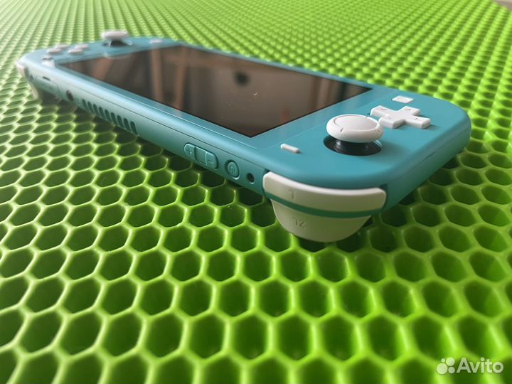 Nintendo switch прошитая чип