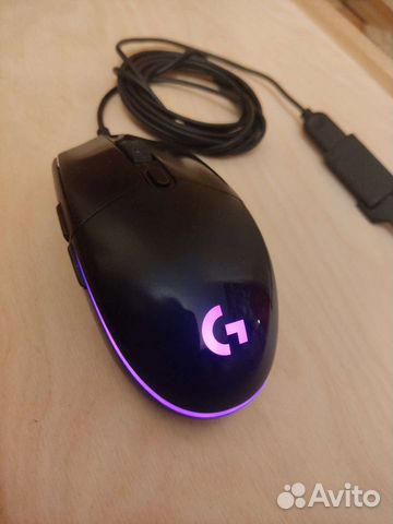 Logitech G102. Prodigy Original купить в Москве | Электроника | Авито