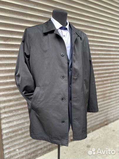 Тренч мужской