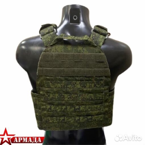 Чехол для бронеплит modular plate carrier емр Phoe
