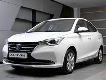 Новый Changan Alsvin 1.5 AMT, 2024, цена от 1 419 900 руб.