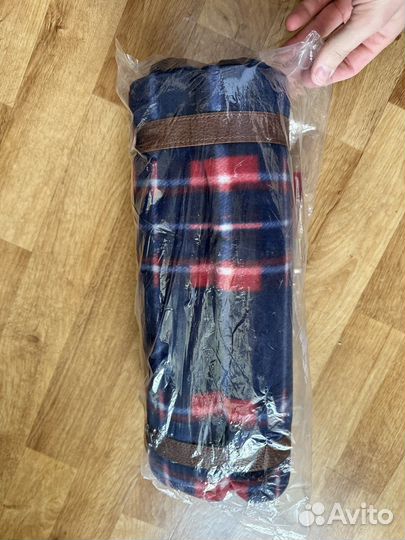 Плед для пикника swiss 135х150