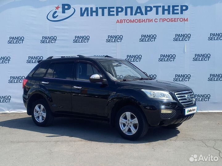 LIFAN X60 1.8 МТ, 2015, 65 000 км