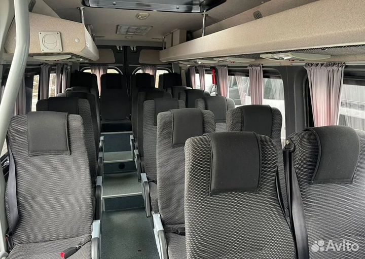 Аренда микроавтобуса