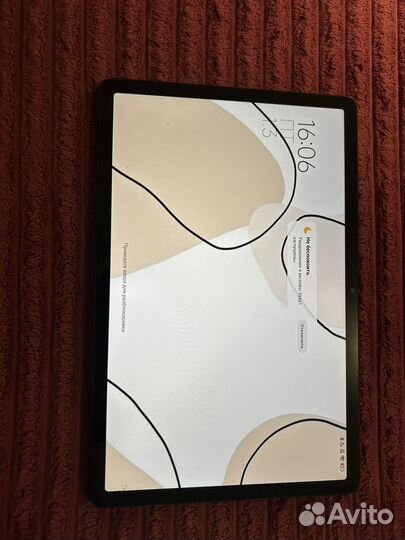 Планшет xiaomi pad se
