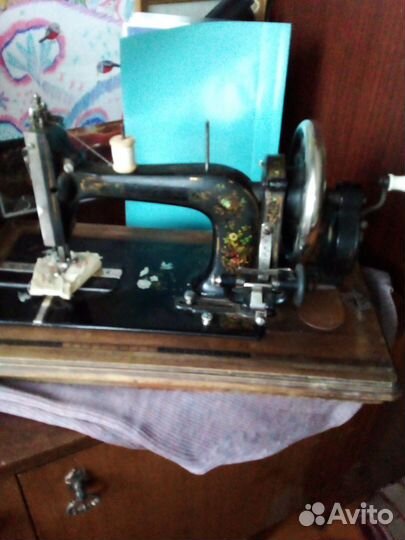 Швейная машины