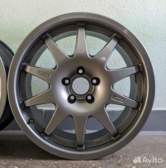 Диски ATS DTM EVO500 r18 8j 5x110