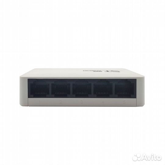 Коммутатор на 5 Ethernet портов ST-GS50 (Без блока