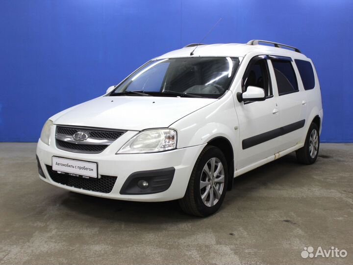 LADA Largus 1.6 МТ, 2013, 110 916 км
