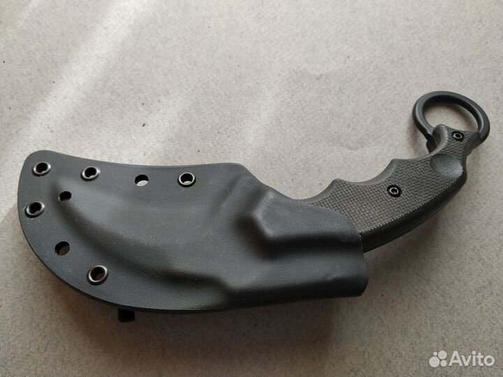 Нож Fox Kuku Hanuman керамбит Новый, с коробкой