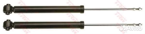 Амортизатор hyundai getz 02- зад.газ.(к-т л/пр