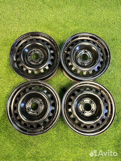 Диски r14 Opel Corsa Оригинальные