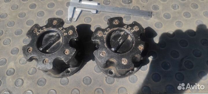 Хабы на УАЗ б/у