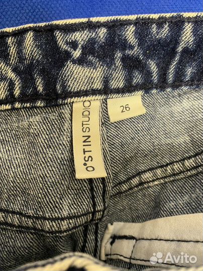 Джинсы xs на рост 158 см, бедра 90-93