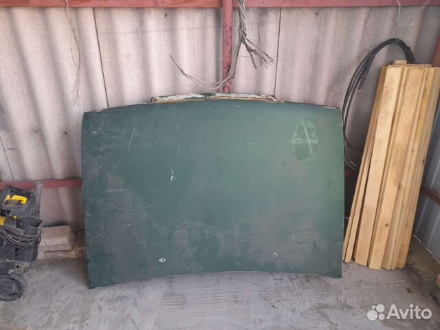 Капот ваз 2109