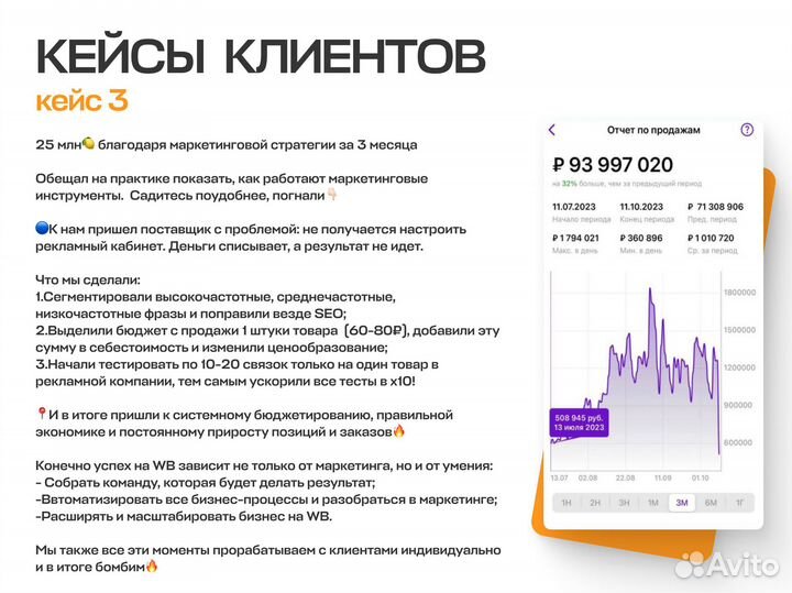 Бизнес на маркетплейсах Wildberries Ozon