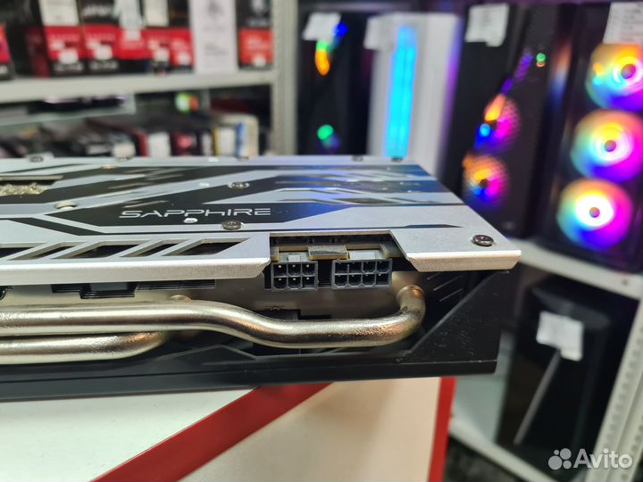 Видеокарта Sapphire RX 570 Nitro+ 4 GB