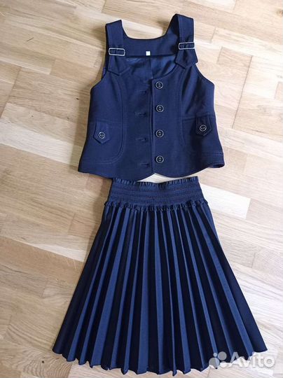 Форма школьная 122