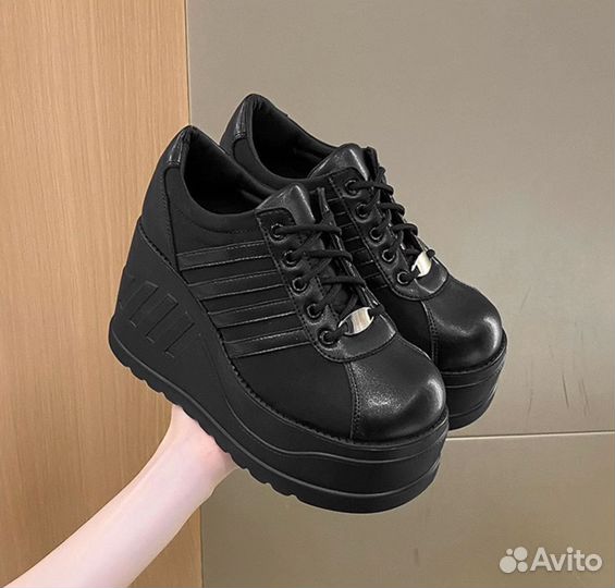 Ботинки Demonia type