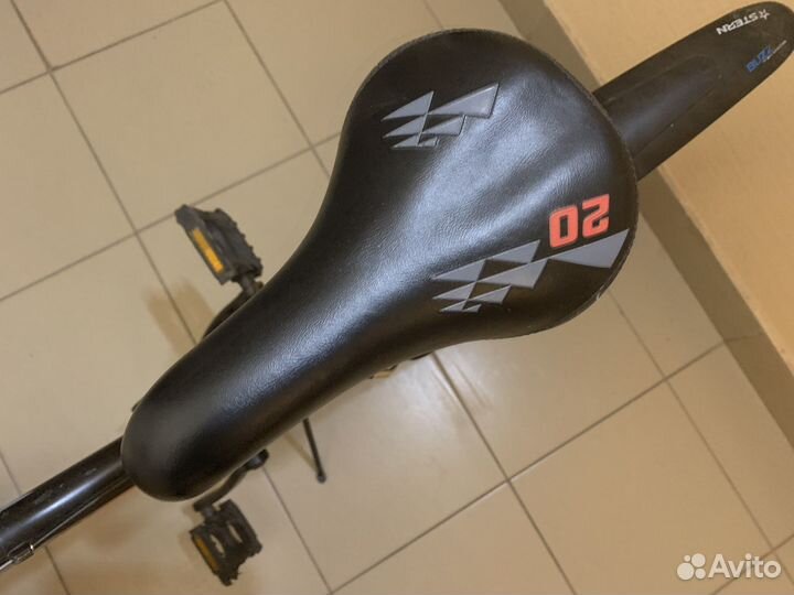 Велосипед горный Stern attack 2.0 подростковый