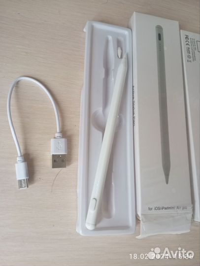 Стилус для современных iPad. Новый