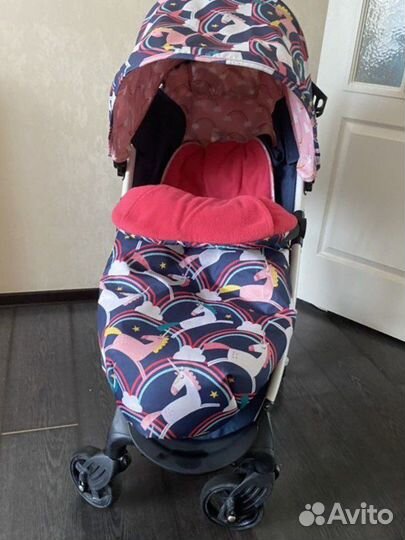 Коляска cosatto yo2