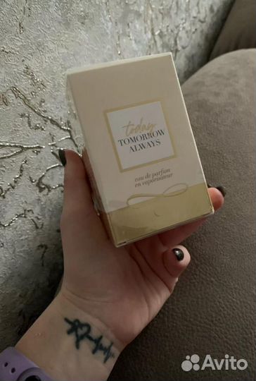 Парфюмерная вода тудей женская от авон(eyvon) 50мл