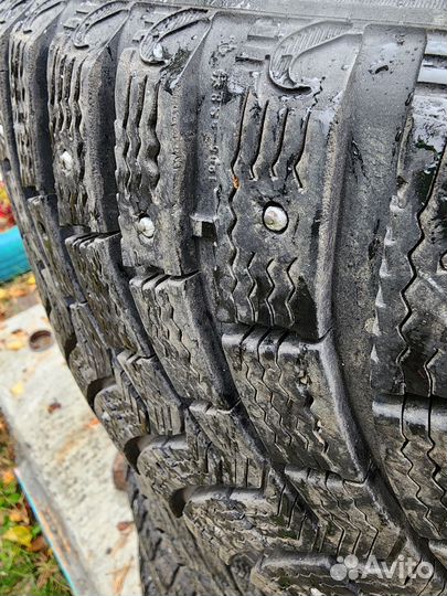 Michelin Latitude X-Ice North 255/55 R18 109T