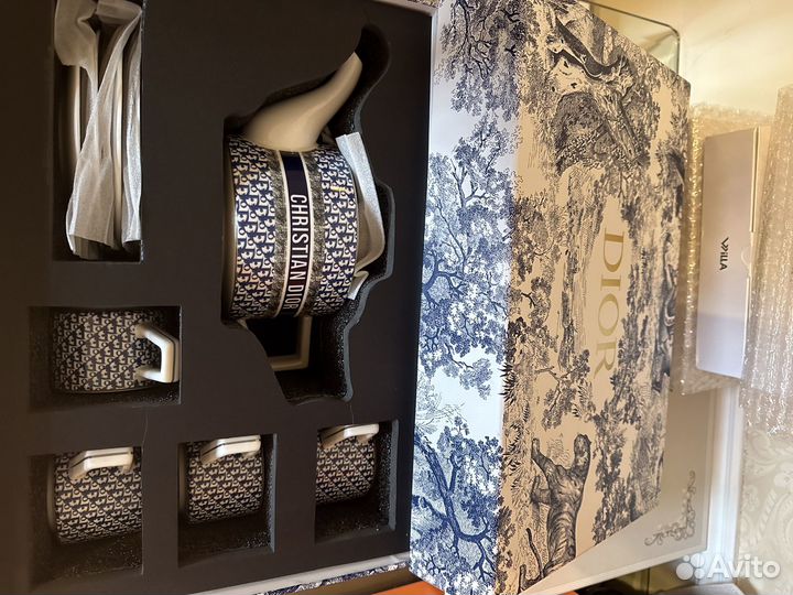 Чайный сервиз Dior