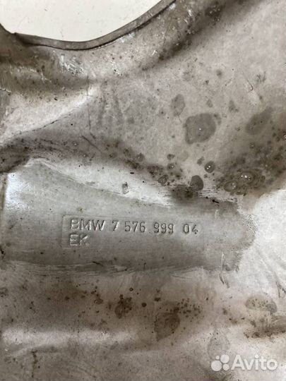 Тепловой экран BMW 7 F01/F02