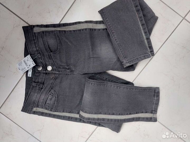 Джинсы новые