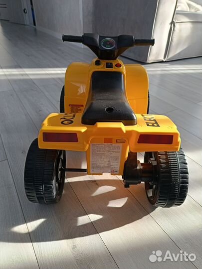 Машинка игрушка большая