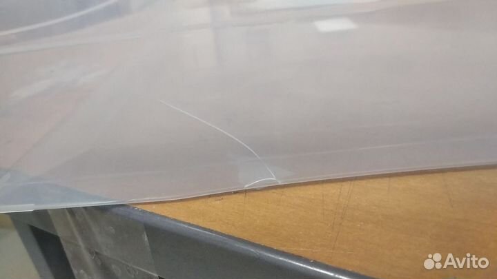 Ящик для хранения с крышкой «Кристалл», 9 л