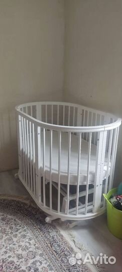 Продаётся кроватка
