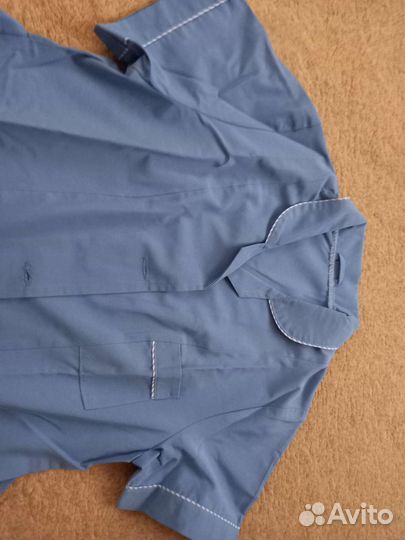 Халат рабочий женский