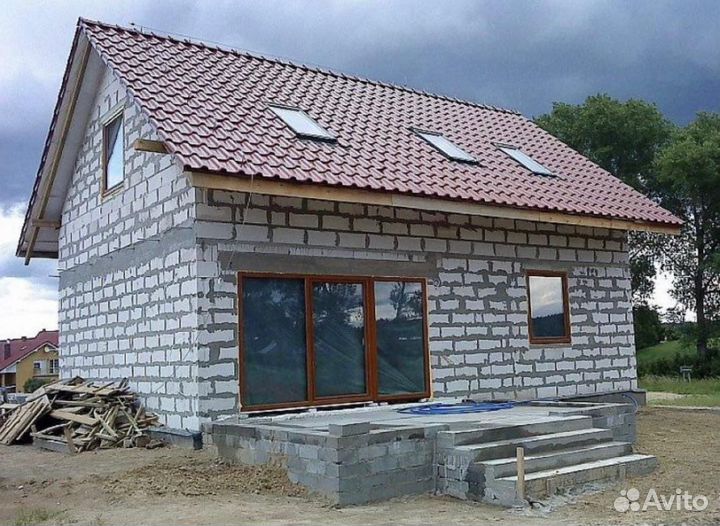 Ремонт крыши кровельные работы