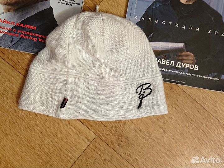 Лыжная шапка Bjorn Daehlie оригинал