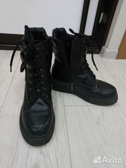 Ботинки демисезонные для девочки