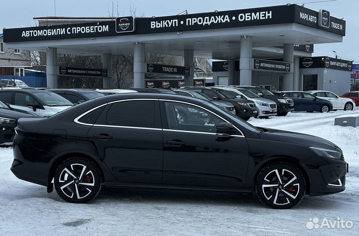 Kaiyi E5 1.5 CVT, 2024, 13 км