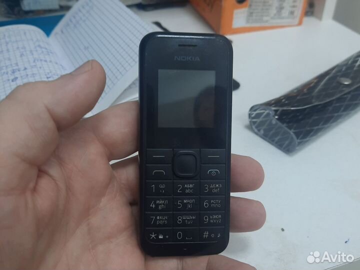 Nokia 105 (2013)