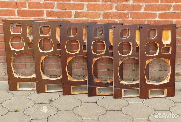 Для динамиков стенки С-90Д и Ф