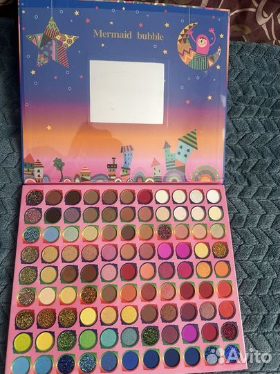 Палитра теней