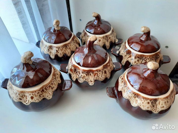 Горшок для запекания